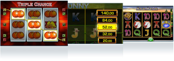 Merkur Casino Spiele