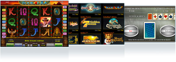 Novoline Casino Spiele