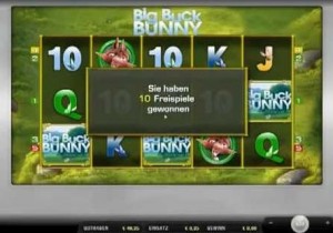 big buck bunny automat