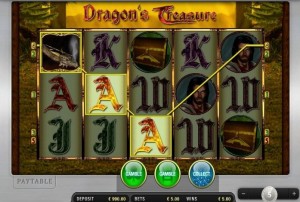 dragons treasure von merkur