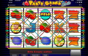 party games slotto spielen