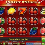 Power Stars Automat online Power Stars Automat online