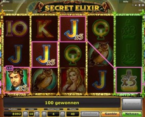 secret elixir automat online