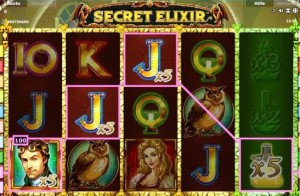 secret elixir spielen